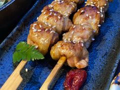 鸡肉串-山葵家居酒屋(天目里店)