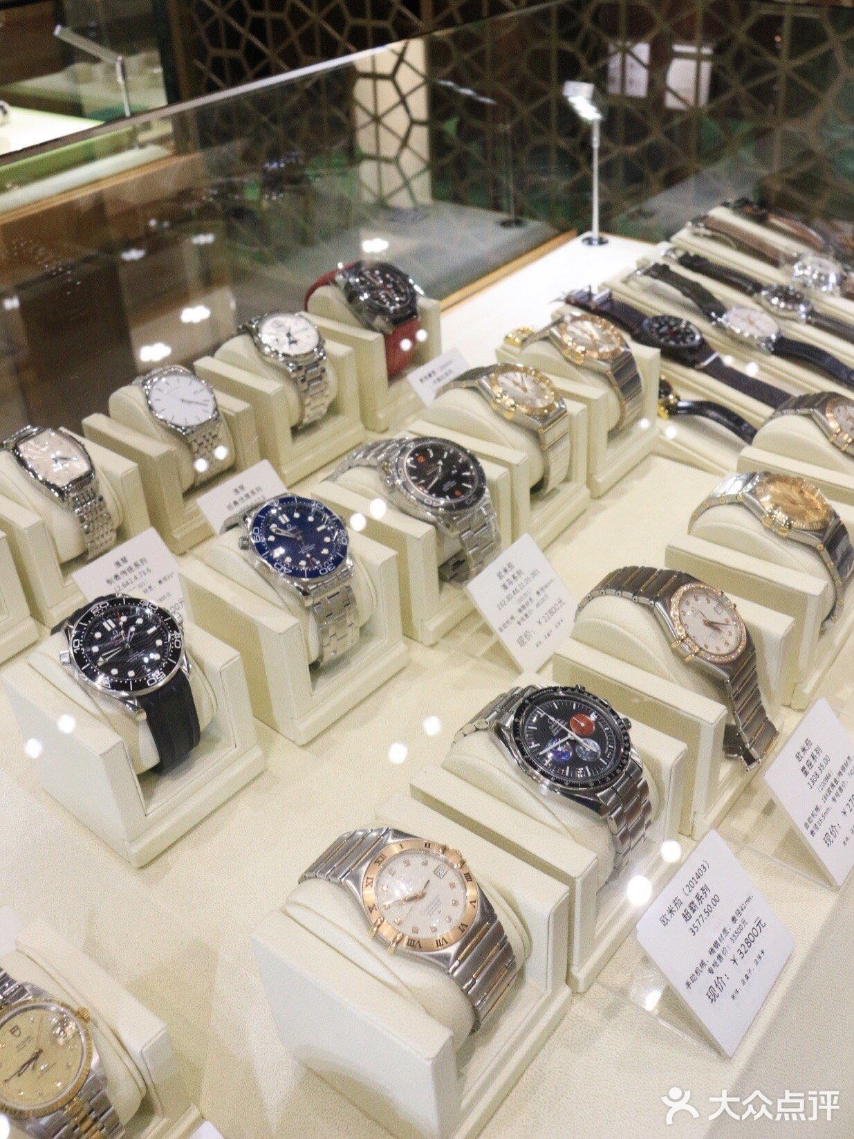 上海探店 中古二手奢侈品就是香！