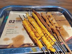 -阿记烧烤(大兴新区店)