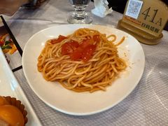 番茄意面-中山威尼斯西餐厅(三乡总店)