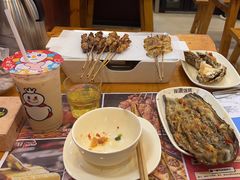 -探唐烧烤(棠东店)