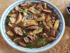 -门框胡同百年卤煮(新街口店)