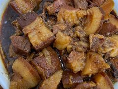 红烧肉-雨田饭店(华兴东街店)