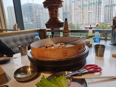 -奥赛奥自助烤肉(财富中心店)