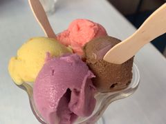 -古老冰山特色冰淇淋店(艾提尕尔店)
