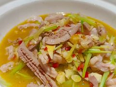 -凤凰山斑鱼馆(恭城店)