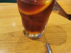 香橙冰酿咖啡-Wagas沃歌斯(环贸店)