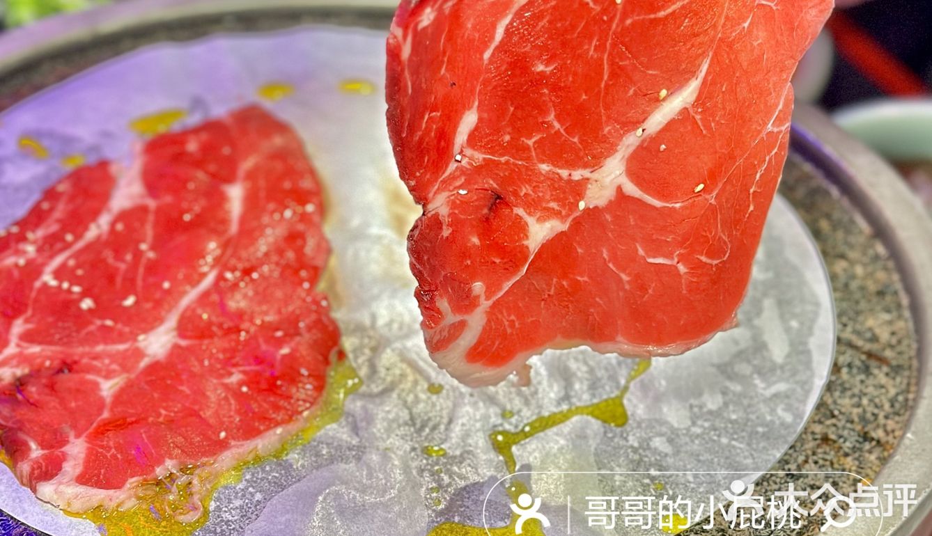 西安烤肉哪家强❓吃肉就选火炉旁‼️