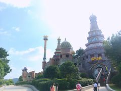 -南京银杏湖乐园