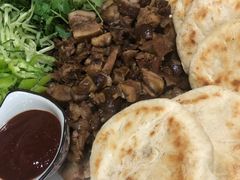 -北京龙庆四季香农家饭庄·灶台鱼·碳烤虹鳟鱼(龙庆峡店)