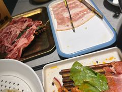 -正宗齐齐哈尔烤肉·齐牛哥鲜切炭火烤肉(杭州总店)