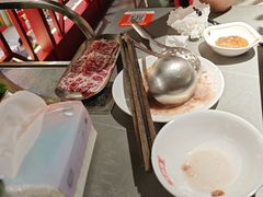 -金龙大四喜牛肉火锅