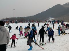 -北京莲花山滑雪场