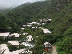 -北京山里寒舍度假酒店