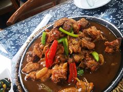 -八两八金·莱芜特色炒鸡(市南漳浦路店)