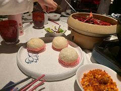 -千百味红餐厅·江西菜(绿地双子塔店)