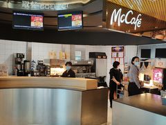 -麦当劳(安立路店)