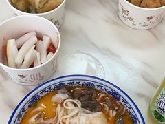 -何记鳝鱼面馆(开发区分店)