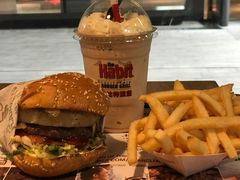 -The Habit Burger Grill 哈比特汉堡(复兴soho店)