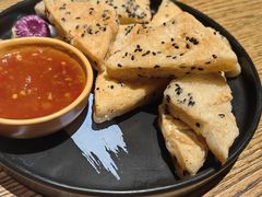 -甜阿姨·天台花园私房菜(万松园店)