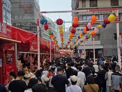 -越秀西湖花市(广州城市广场花卉店)