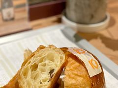 巧克力可颂-MEEBO KAFEE米咖焙坊(虹桥路店)