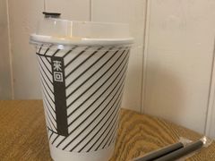 焦糖拿铁-来回·咖啡(天河南店)