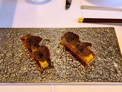 松露鹅肝-北京柏悦酒店·锦庭餐厅Dining Room