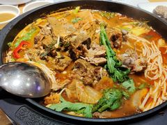 -韩香福脊骨汤锅(上杭路店)