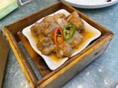 金蒜蒸排骨-天瑞轩·粤菜餐厅