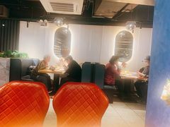 大堂-斗牛士牛排(南京东路店)