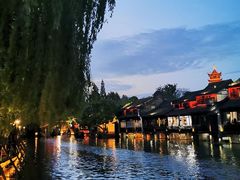-乌镇西栅景区