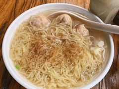 -小梁哥云吞面(黄贝岭店)