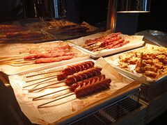 -富力万达文华酒店·海鲜自助