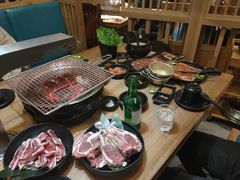 -九田家黑牛烤肉(淮北万达店)