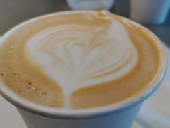 白咖啡-dotcom coffee古点咖啡(致真大厦店)