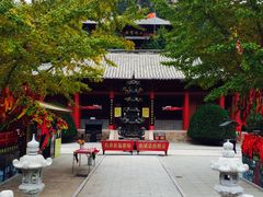 -石岛赤山风景区