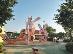 -季高兔窝窝亲子园(上海薰衣草公园店)