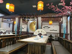 大堂-乌记大厨餐厅