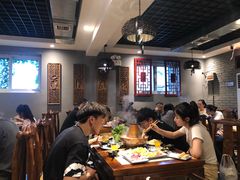 大堂-宣武小院涮肉(前门店)