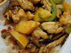 娘惹鸡肉饭-全家便利店(武定店)
