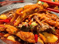 -胖哥俩肉蟹煲(梅溪步步高店)