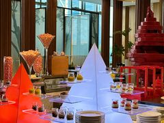 -长春凯悦酒店咖啡厅Market Café