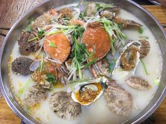 -名超海鲜烧烤大排档