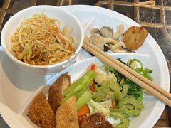 -妙醍醐素食自助餐馆(杭州香积寺店)