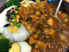 -花少爷·鲜虾干贝粥(延安万达店)