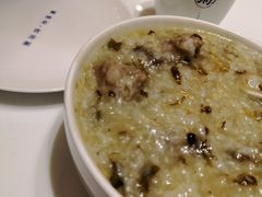 榄菜排骨粥-赛百味(仙林金鹰店)