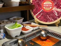 -海底捞火锅(顺义华联店)