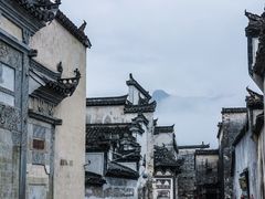 -黟县屏山村