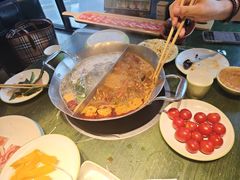-老灶堂文创火锅(文艺路店)